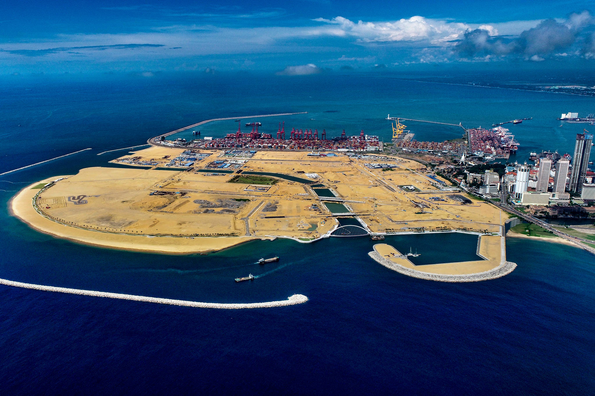列国鉴·斯里兰卡丨记者观察：新总统访华<strong></p>
<p>玩币圈</strong>，斯里兰卡冀斯中关系取得新进展