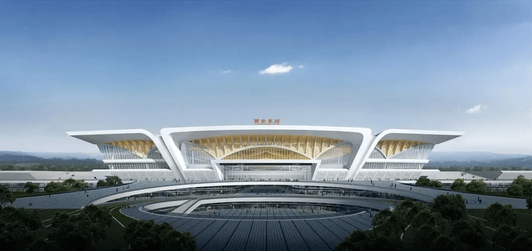 官方确认<strong></p>
<p>合约币走势</strong>！西安将迈入“双高铁站”时代