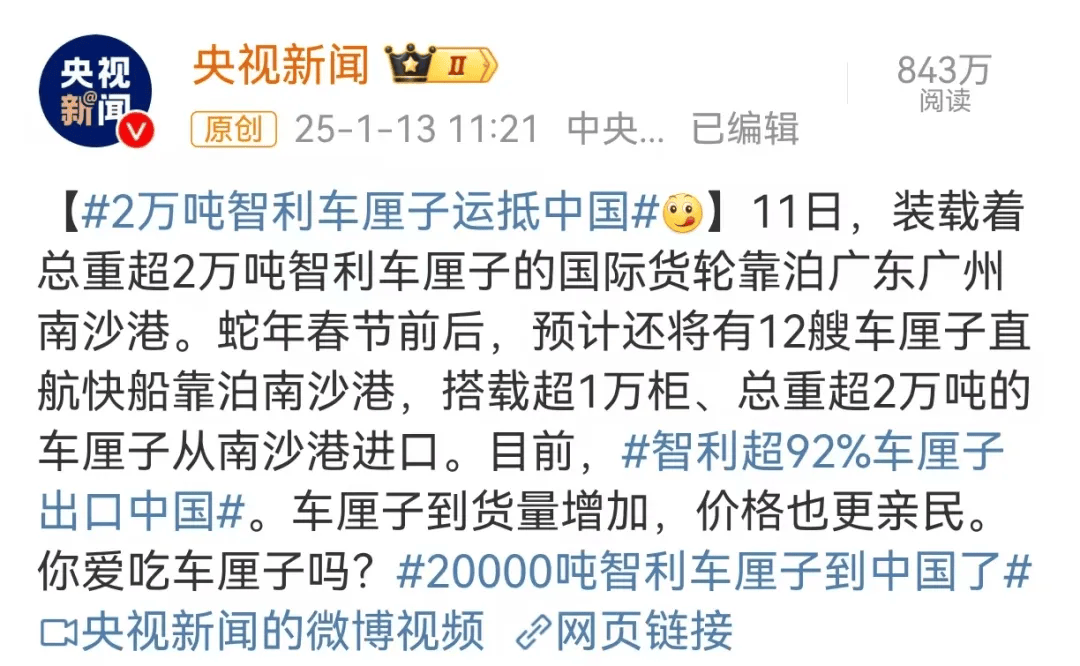 价格暴跌80%！医生提醒：吃多易上火<strong></p>
<p>合约币走势</strong>，要适量