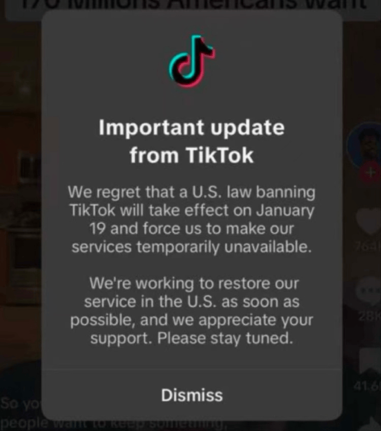TikTok停摆12小时又满血复活 期间发生<strong></p>
<p>币圈政策</strong>了啥