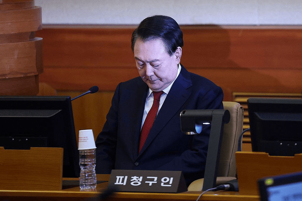 释新闻｜尹锡悦案被移送韩国检方<strong></p>
<p>在币圈混</strong>，意味着什么？