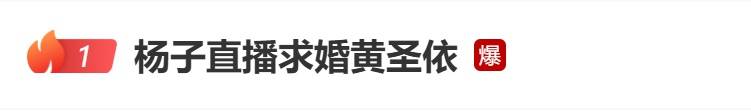 杨子回应“直播求婚”：被黄圣依骂<strong></p>
<p>支点币圈</strong>了5分钟