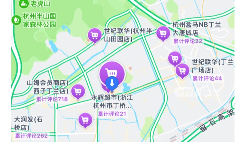 太突然！杭州两家知名超市即将停业<strong></p>
<p>炒币群</strong>，这里有你的青春回忆吗？