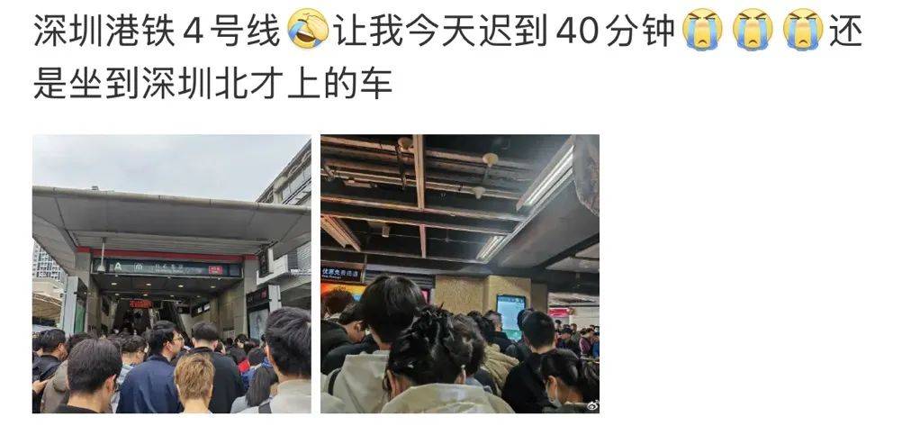 今早突发<strong></p>
<p>兔兔币</strong>！港铁深圳道歉！网友：非常严重