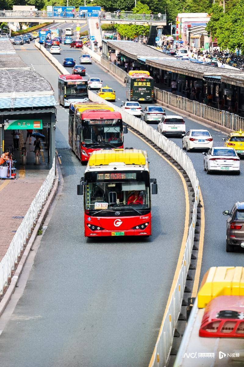 广州公开征求意见：因客流量下降<strong></p>
<p>yenten币</strong>，多条BRT线路计划停运