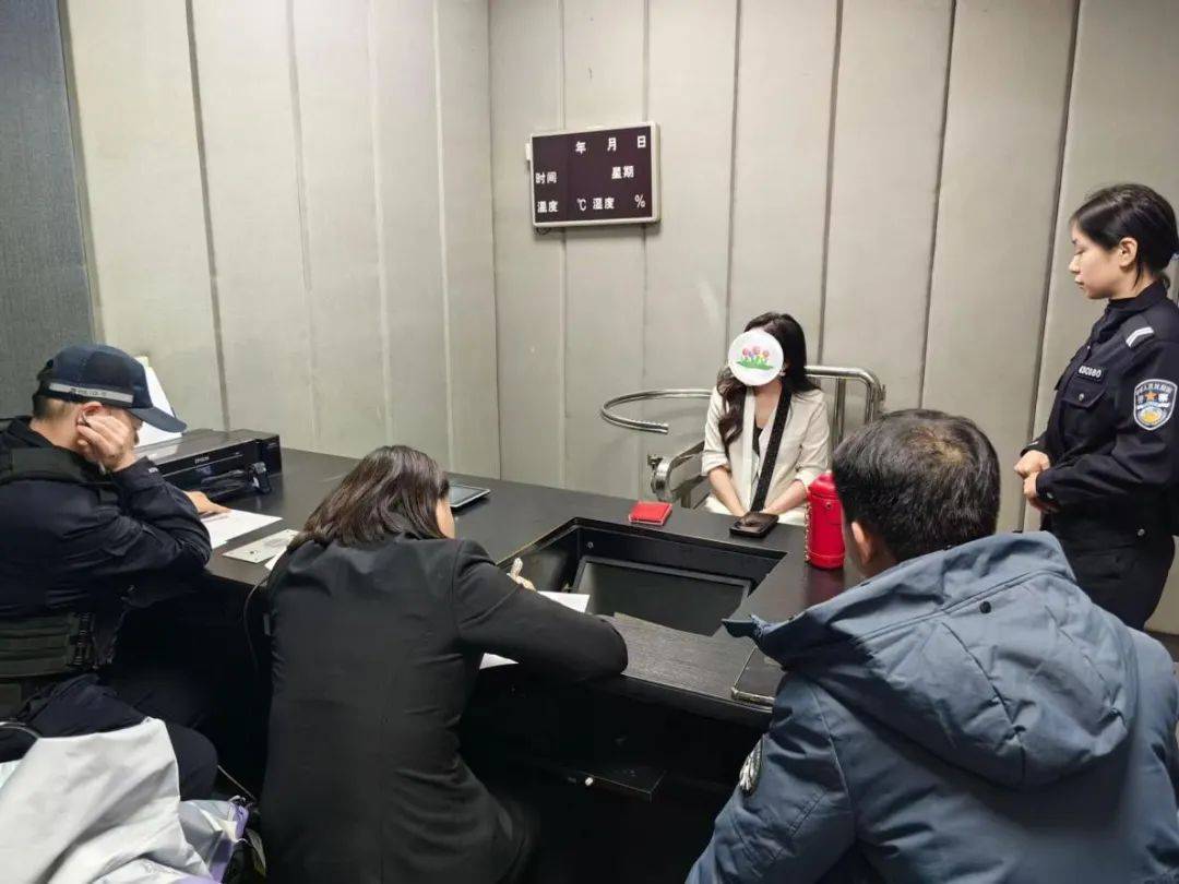 网红女歌手刚开完演唱会<strong></p>
<p>币圈生存指南</strong>，就被执行人员控制了……