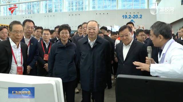 首次落地广东！省委书记、部长等共同巡馆<strong></p>
<p>币币交易网站</strong>，事关“头等大事”