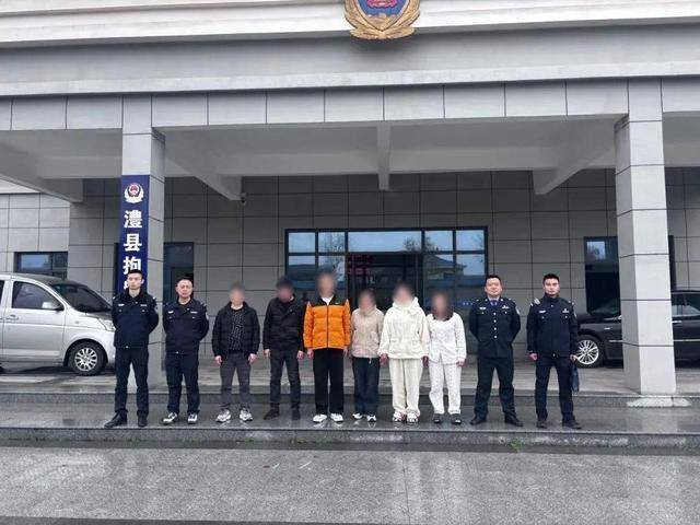 湖南澧县警方通报：仓库内卖淫嫖娼<strong></p>
<p>币币交易网站</strong>，6名男女当场被抓