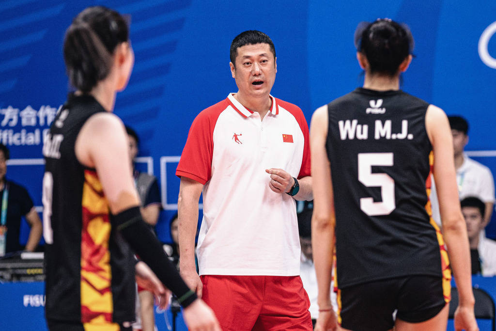 谁能成为中国女排下一任主帅<strong></p>
<p>币圈联盟</strong>？想要打好这份工真的挺难