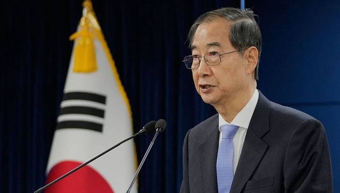 被弹劾的韩国代总统复职<strong></p>
<p>弱打币</strong>，但一个关键问题未决