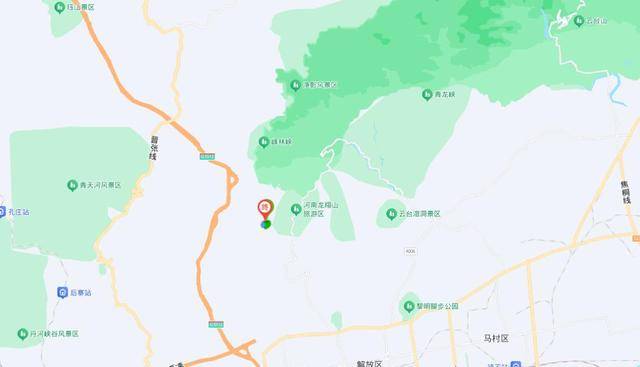 太行山多条进山道路封闭<strong></p>
<p>烙印币</strong>，焦作青龙峡、净影等景区暂停开放