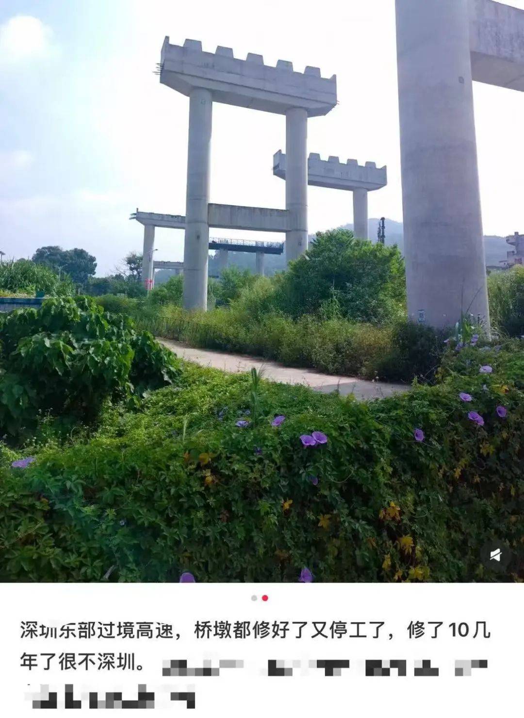 一度被传"烂尾"！盼了15年的深圳东部过境高速<strong></p>
<p>名朋圈币</strong>，终于等来官宣推进