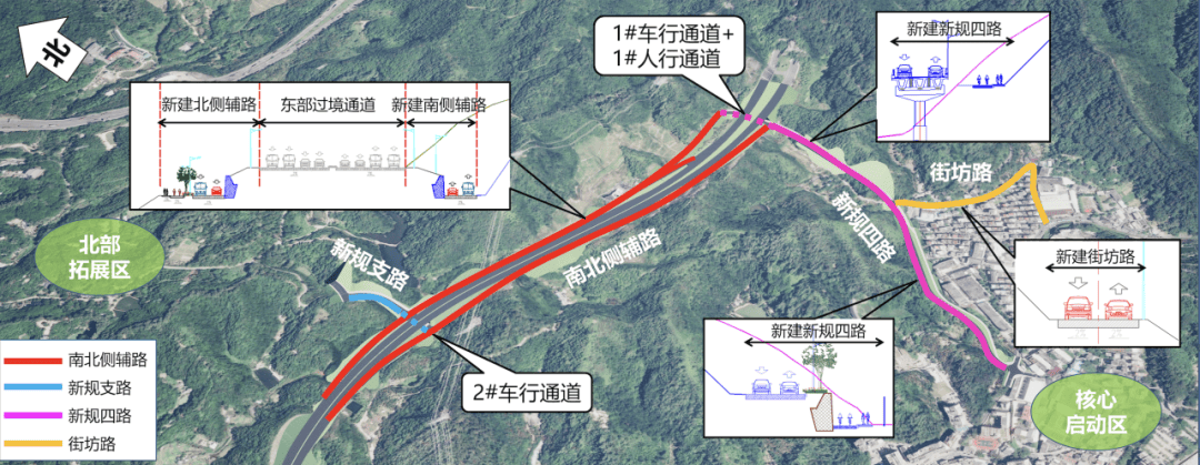 一度被传"烂尾"！盼了15年的深圳东部过境高速<strong></p>
<p>名朋圈币</strong>，终于等来官宣推进
