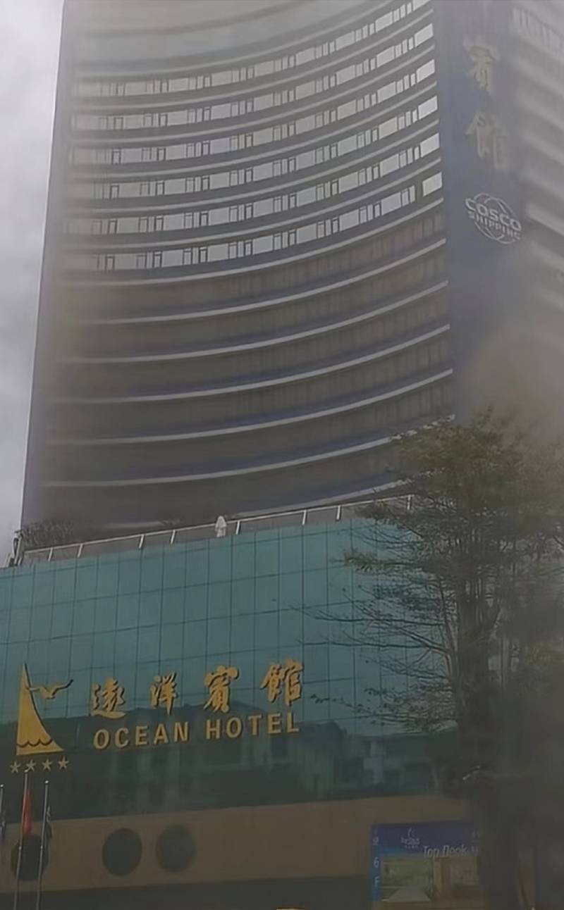 广州远洋宾馆起火已扑灭<strong></p>
<p>今日币圈行情</strong>，事发负一层配电房！去年刚升级改造