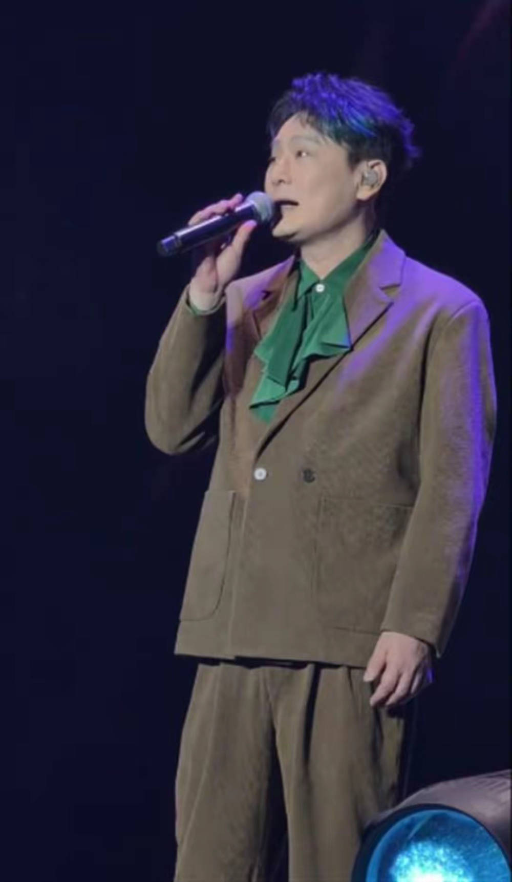 张信哲在山西大同演唱会上称约不到景区门票<strong></p>
<p>花链币</strong>，当地文旅回应