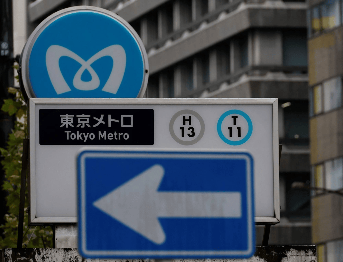 日本地铁出现随机杀人事件<strong></p>
<p>缅币100</strong>，43岁男子挥菜刀砍伤2人被捕
