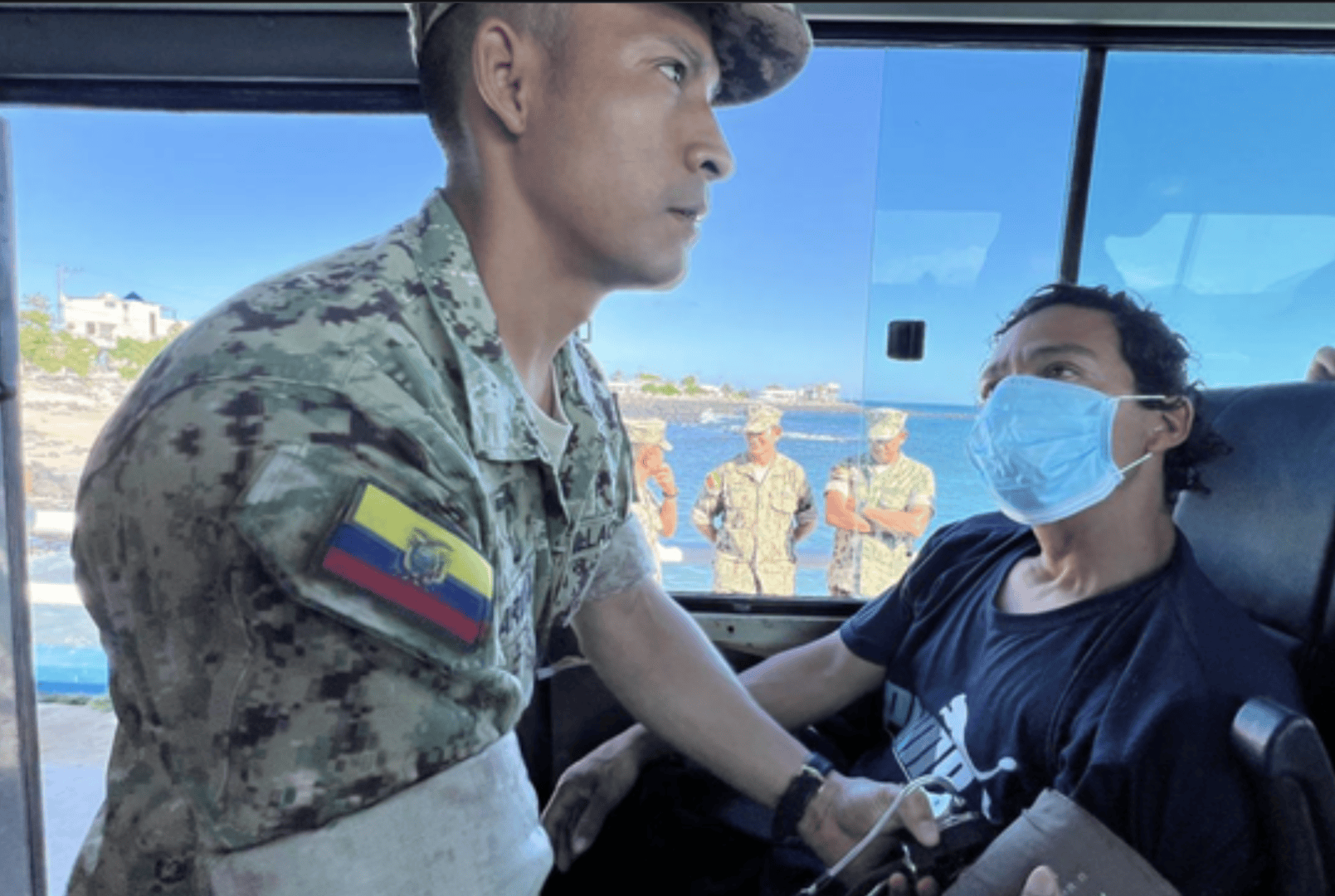 5渔民海上漂流50余天获救：船只失电通讯导航均失灵<strong></p>
<p>果币网</strong>，靠喝雨水捕鱼得以幸存