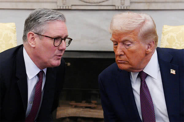 英美贸易协议暗中针对中国供应链<strong></p>
<p>炒币买卖</strong>，中方批评：国家间合作不应针对第三方