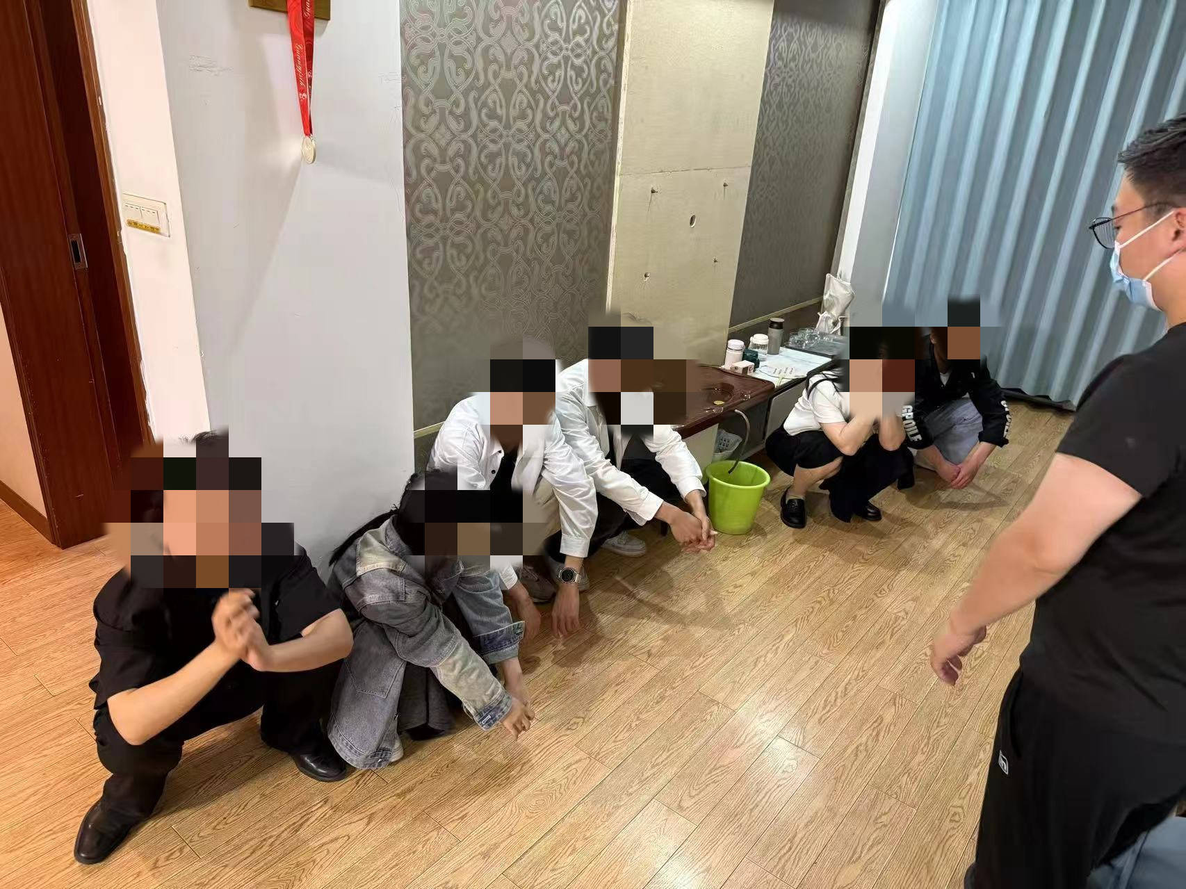 武汉警方摧毁特大传销团伙<strong></p>
<p>币圈电报</strong>，涉案金额逾千万元