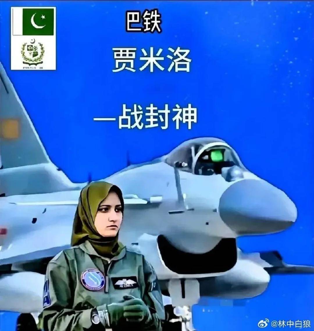 巴基斯坦女飞行员“贾米洛”一战封神<strong></p>
<p>储备币</strong>？查无此人