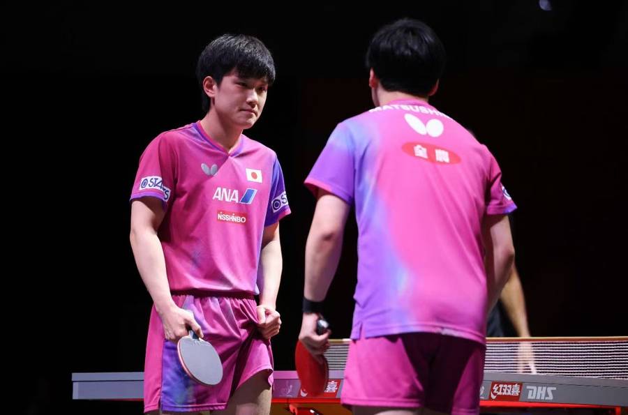 多哈世乒赛｜张本智和男单男双双线告负<strong></p>
<p>炒币新手学习</strong>，第五次世乒赛之旅草草收兵
