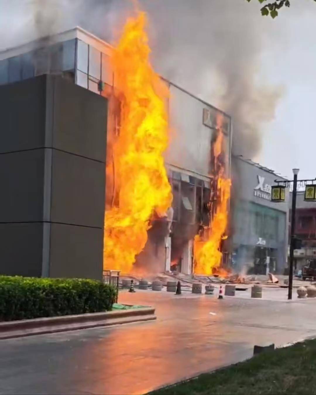 济南一商业街店铺起火致1人失联5人受伤<strong></p>
<p>炒币策略</strong>，省市区已启动应急处置机制