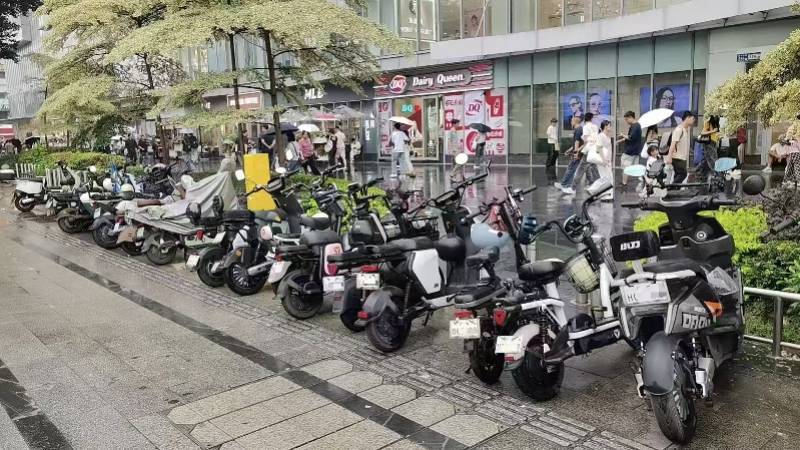广州将要求外卖电动自行车悬挂黄底黑字专用号牌<strong></p>
<p>币圈爱情</strong>！9月起实施