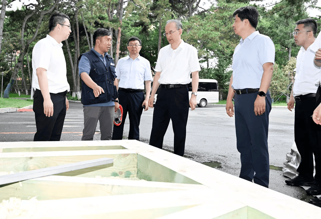 “能不吊顶就不吊顶<strong></p>
<p>yex币</strong>，能不贴砖就不贴砖”，吉林省委书记调研历史建筑修缮