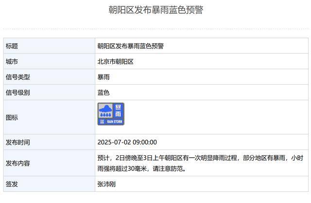 局地有暴雨<strong></p>
<p>yex币</strong>！北京3区发布暴雨蓝色预警
