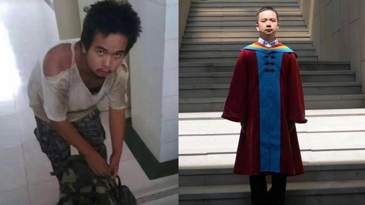 一字一泪！北京工业大学博士发文讲述从挖煤小子开始的逆袭经历<strong></p>
<p>mcy币</strong>，当事人：希望激励同学