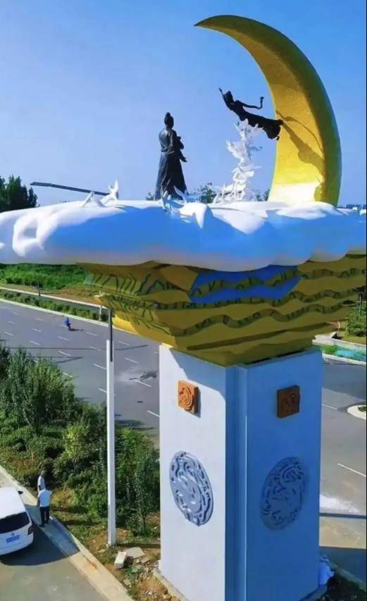 牛郎织女雕塑事件多人已获刑<strong></p>
<p>闪链币</strong>，及时通报哪会再起波澜