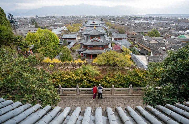 丽江古城要收费了<strong></p>
<p>三元币</strong>！8月1日起面向游客征收50元维护费