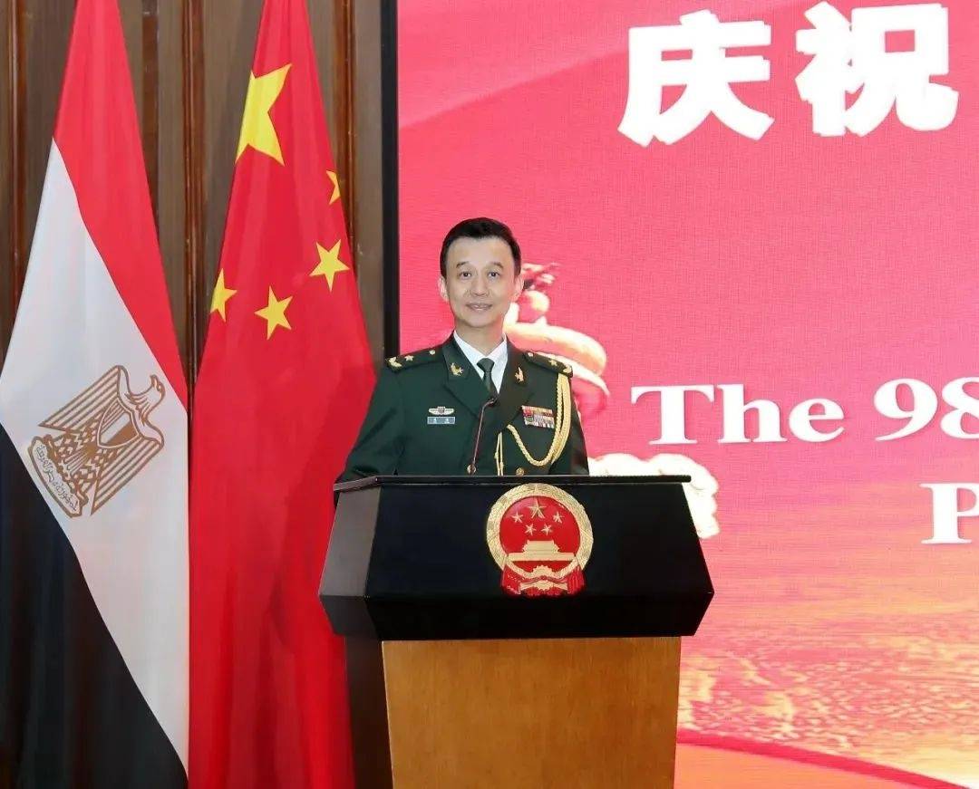 吴谦少将<strong></p>
<p>币加所交易中心</strong>，新任国防武官，曾担任10年国防部新闻发言人