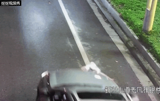 行人在斑马线上被SUV撞倒卷入车底<strong></p>
<p>沃尔核材股票</strong>，司机：我以为他们会让我……