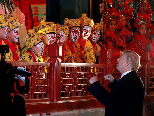 是否欢迎特朗普访华<strong></p>
<p>川能动力股票</strong>？外交部回应暗藏深意：元首外交很重要