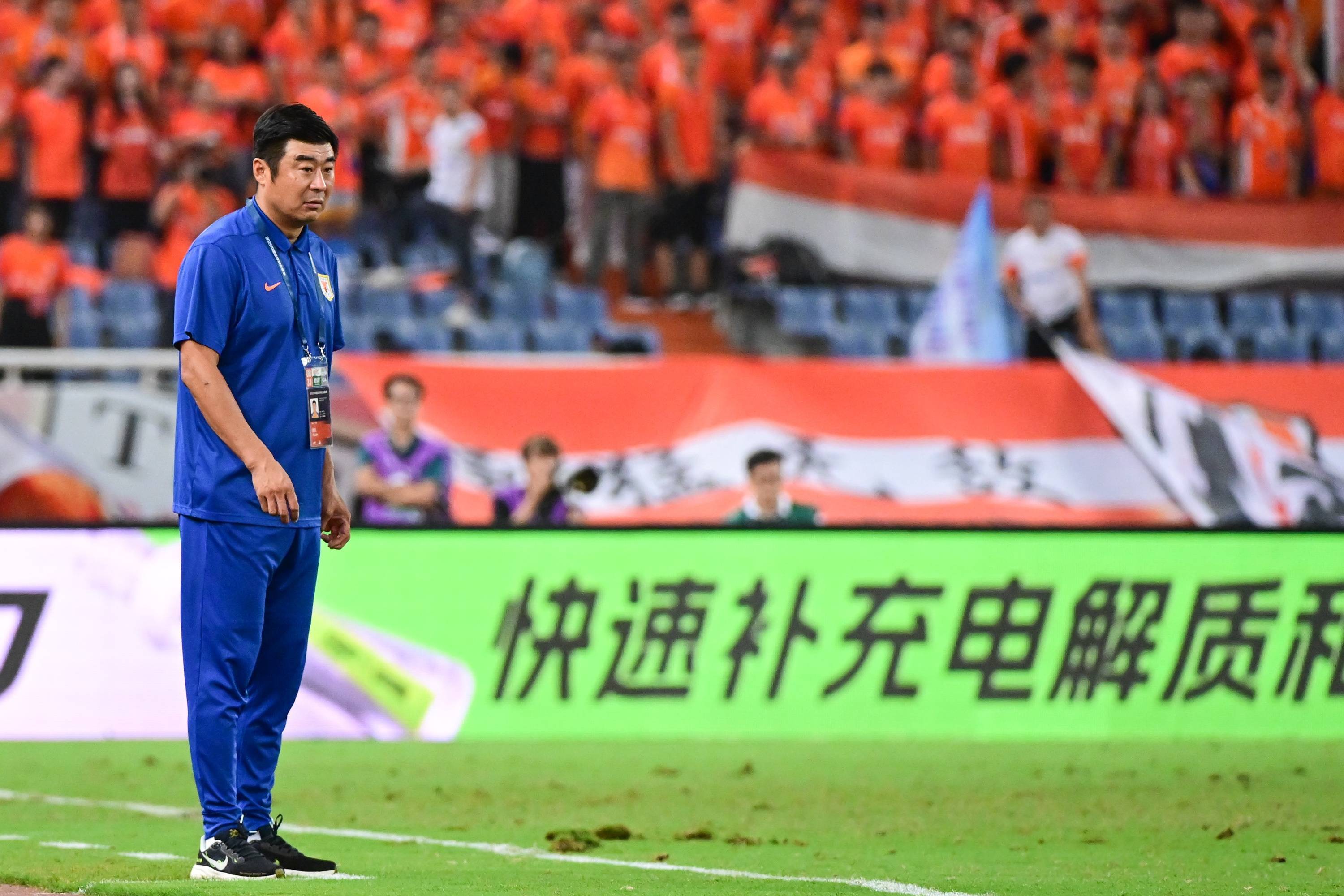 鲁媒赞韩鹏：仅用7场就晋升队史名帅<strong></p>
<p>黑猫股份股票</strong>，让泰山找回久违的强队感觉