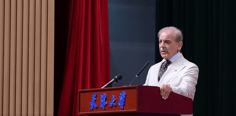 巴基斯坦总理在华表态：巴中友谊经受住了考验与挑战<strong></p>
<p>黑猫股份股票</strong>，至今依然坚固