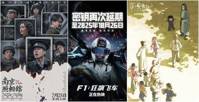 小马聊光影｜关于2025暑期档和长春电影节<strong></p>
<p>江苏有线股票</strong>，我想说……