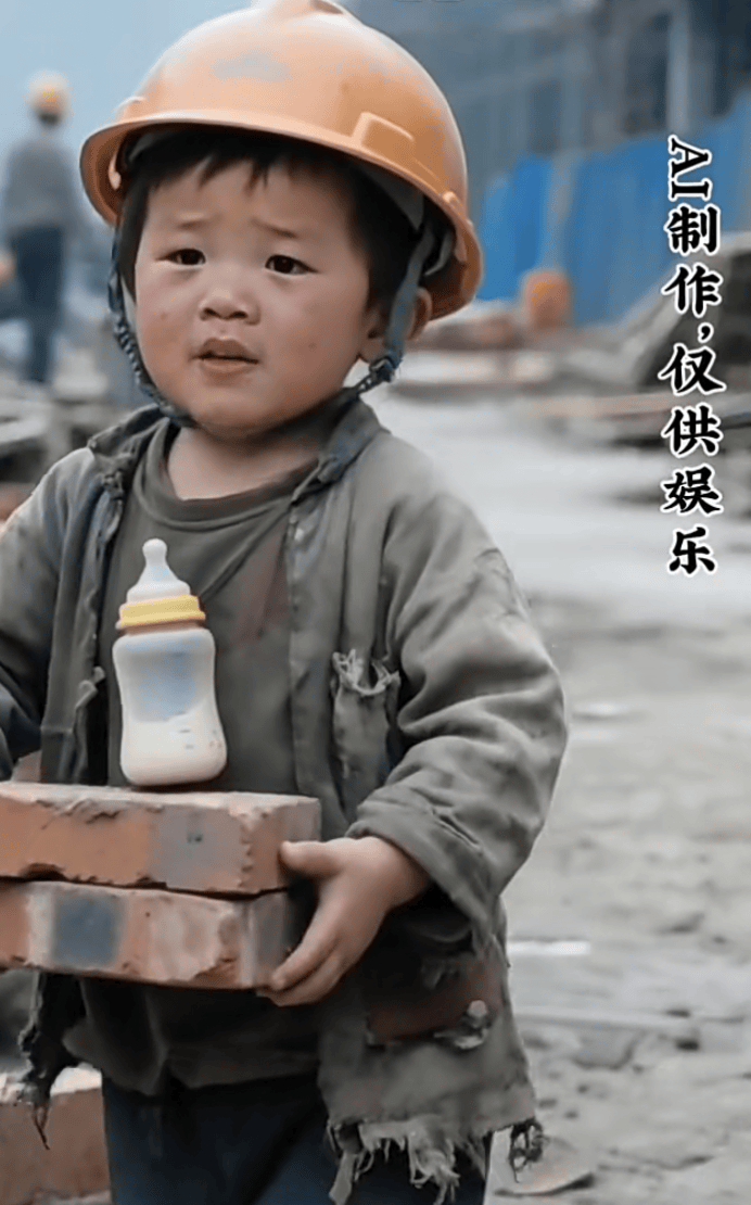 AI生成内容新规实施后<strong></p>
<p>汾酒股票</strong>，月入过万的假“孙子”们原形毕露