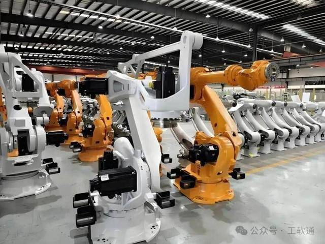 埃夫特3414万芜湖拿地<strong></p>
<p>可口可乐股票</strong>!机器人超级工厂背后的“智造野心”与行业变局