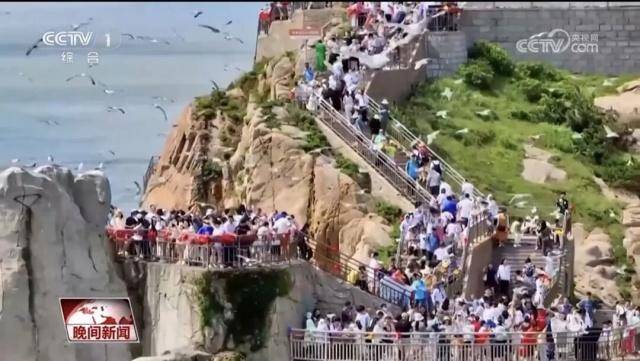 央视聚焦<strong></p>
<p>可口可乐股票</strong>，抖音顶流，威海再登暑期两项榜单！