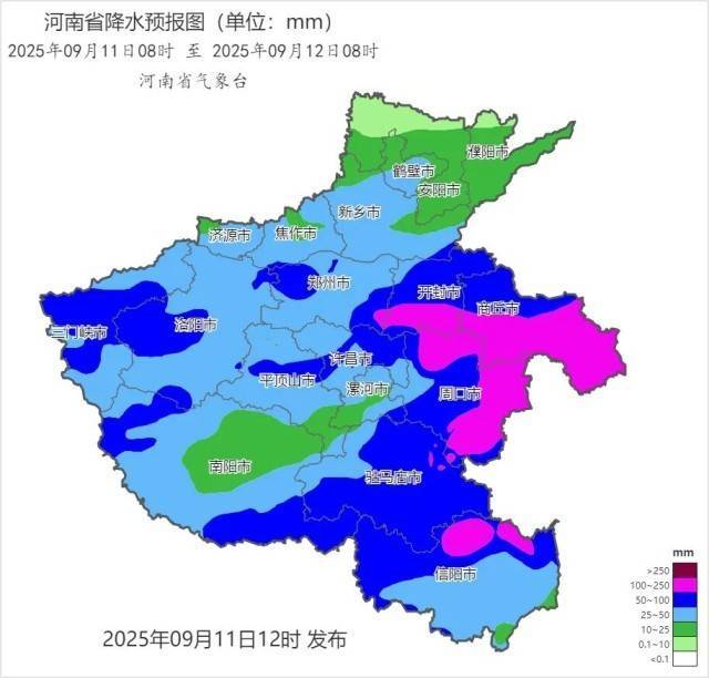 “小区门口的水已经到腰”<strong></p>
<p>银轮股份股票</strong>！多地出现城市内涝