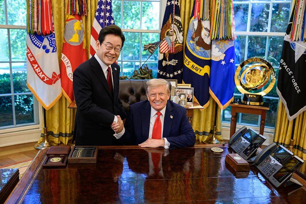 李在明：如果答应特朗普<strong></p>
<p>同济科技股票</strong>，我可能会被弹劾