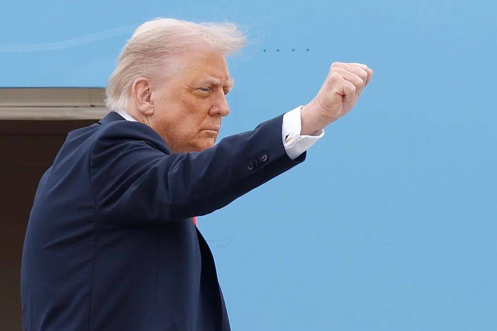 李在明：如果答应特朗普<strong></p>
<p>同济科技股票</strong>，我可能会被弹劾