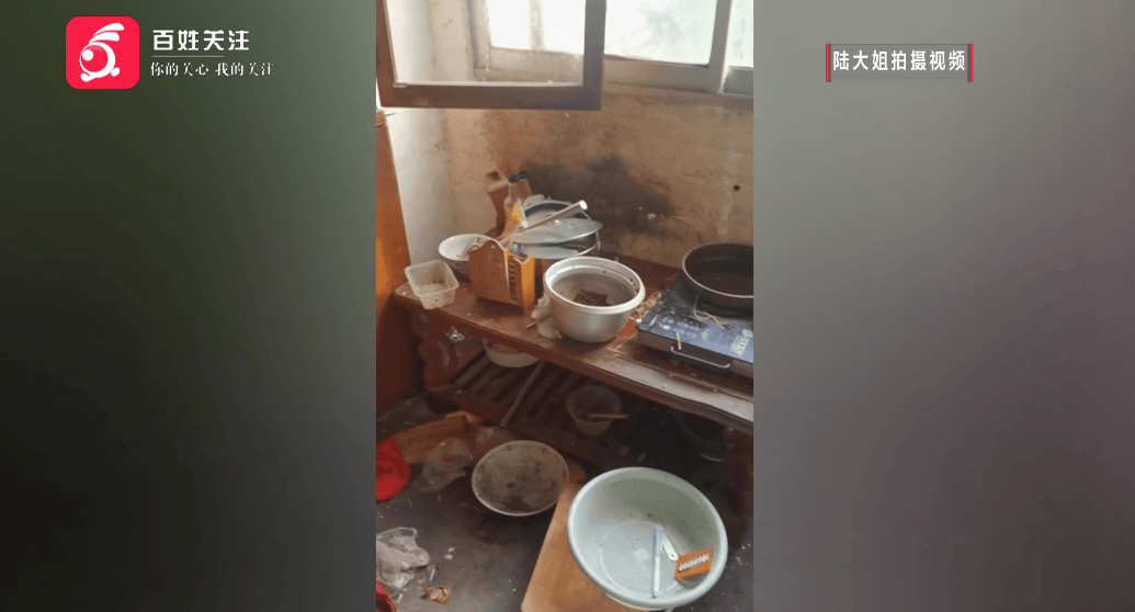 心酸！12岁男孩“独居”贵阳一安置房内<strong></p>
<p>同济科技股票</strong>，父亲回应：迫于无奈，因为……