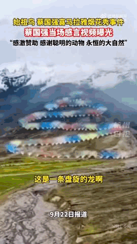 “感谢大家支持我大闹天宫……”蔡国强烟花秀现场感言视频披露<strong></p>
<p>百大集团股票</strong>，又遭质疑！