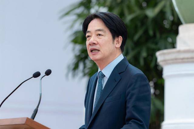 赖清德突然宣称：若大陆动武绝不投降<strong></p>
<p>百大集团股票</strong>，民进党意欲何为？