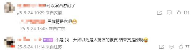安徽一动物园黑熊披袈裟站立引游客质疑<strong></p>
<p>百大集团股票</strong>，工作人员：是真熊，人工饲养易出现仿人行为