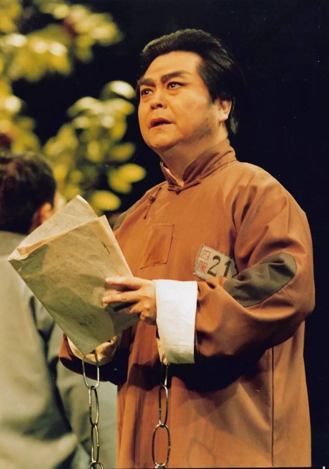 痛别<strong></p>
<p>旗滨集团股票</strong>！著名演员昨晚去世！4岁入行、刻苦一生