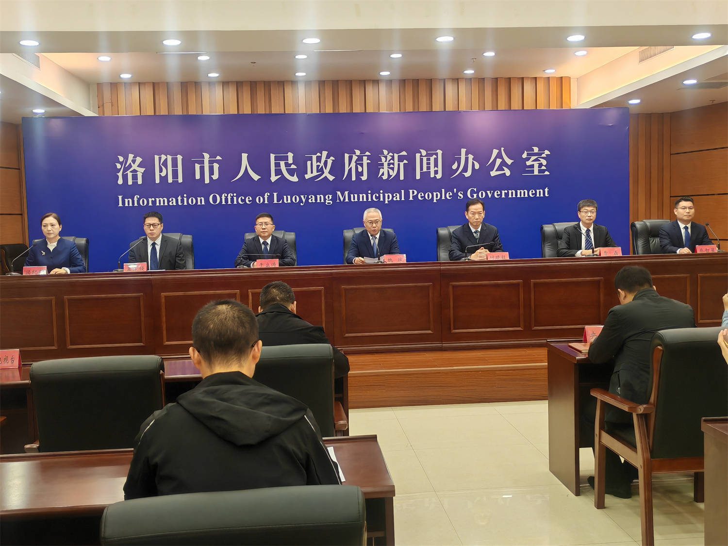 河南唯一！洛阳设民营经济发展局<strong></p>
<p>天桥起重股票</strong>，精准护航73万市场主体